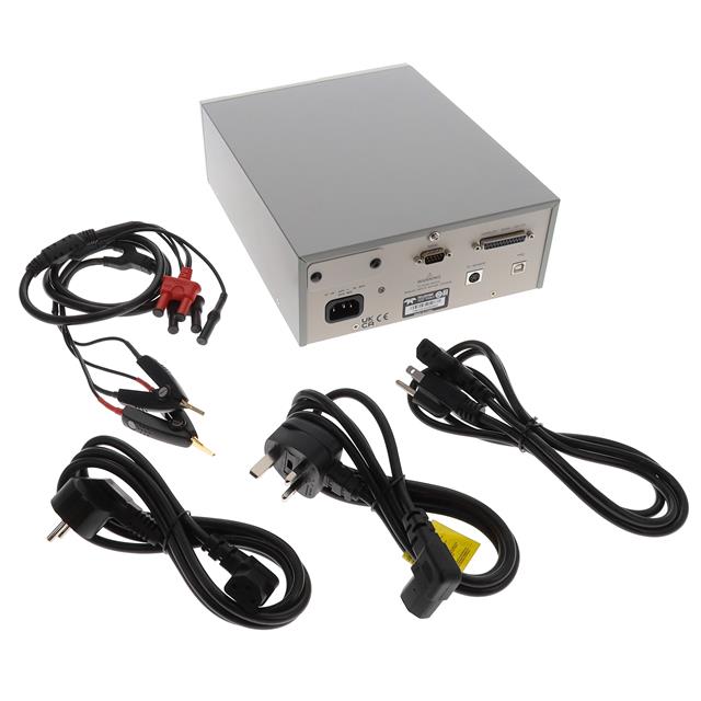 T3MIL50 Teledyne LeCroy  Ausrüstung - Spezialität